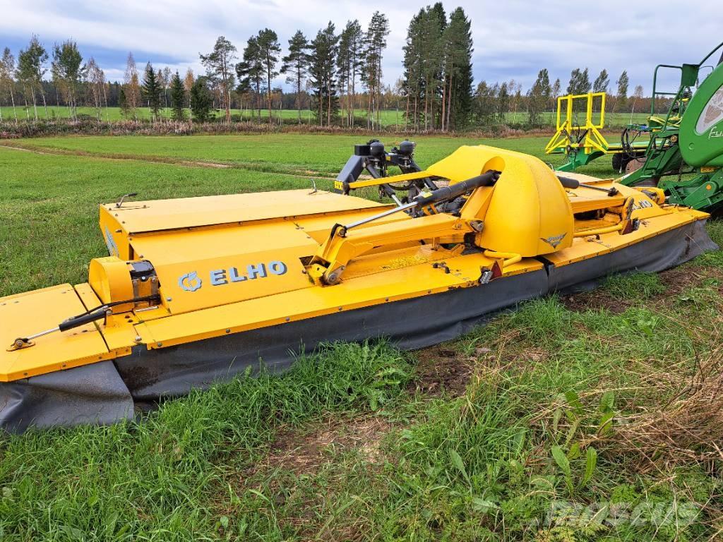 Elho Duett 7300 Slåmaskiner
