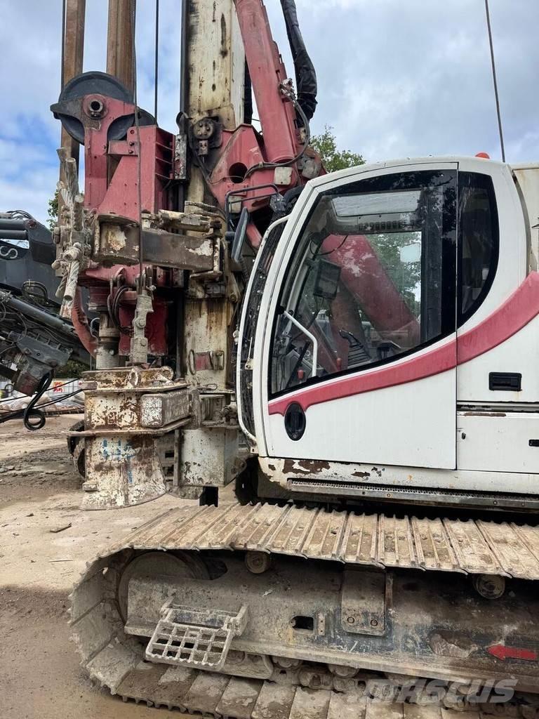 Casagrande B175 Store borerigger