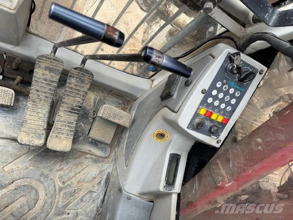 Casagrande B175 Store borerigger