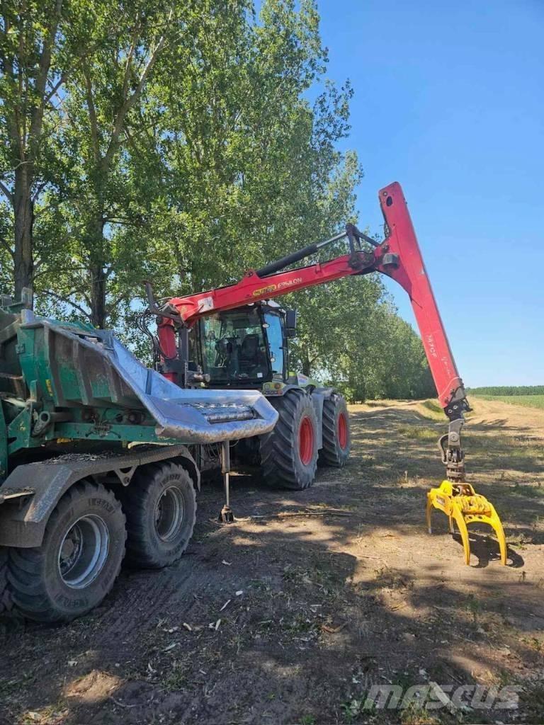 JENZ HEM583Z Fliskuttere