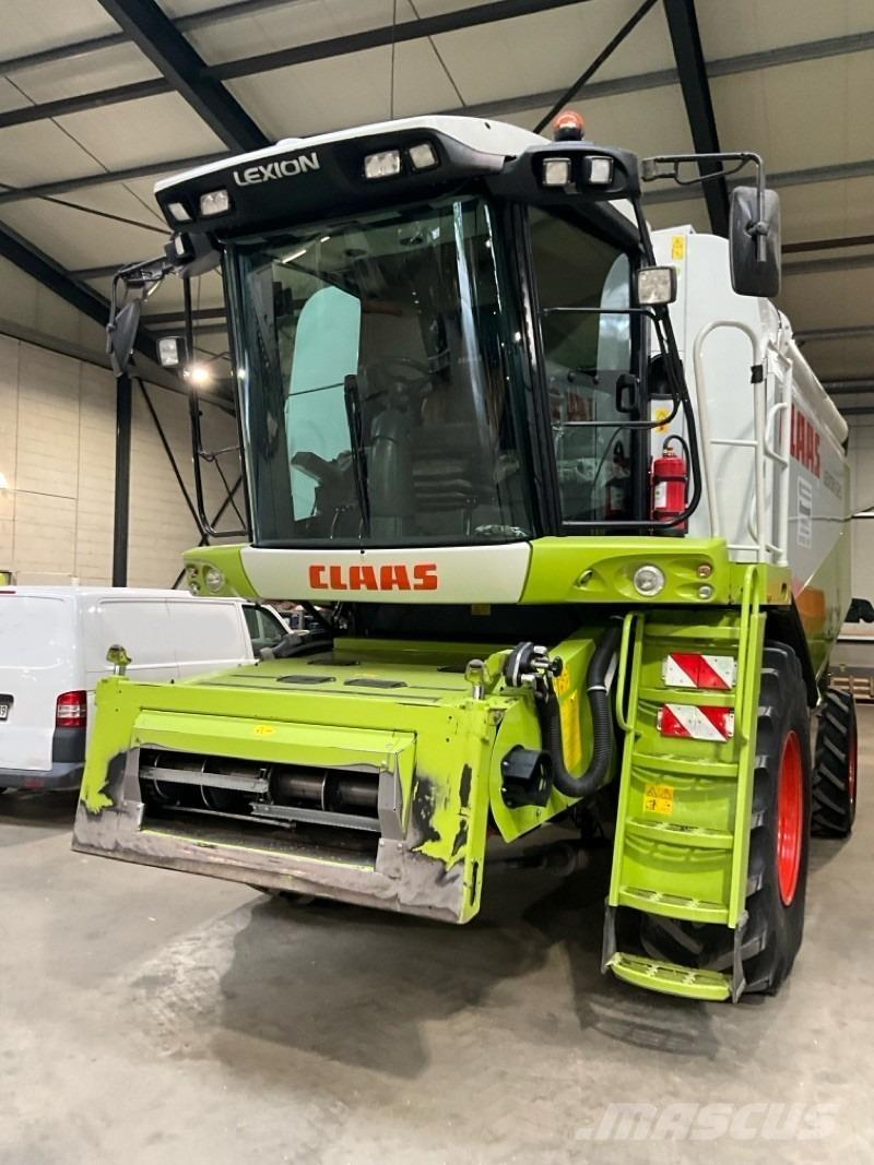 CLAAS Lexion 620 Landbruk - Annet
