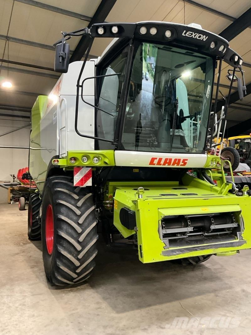 CLAAS Lexion 620 Landbruk - Annet