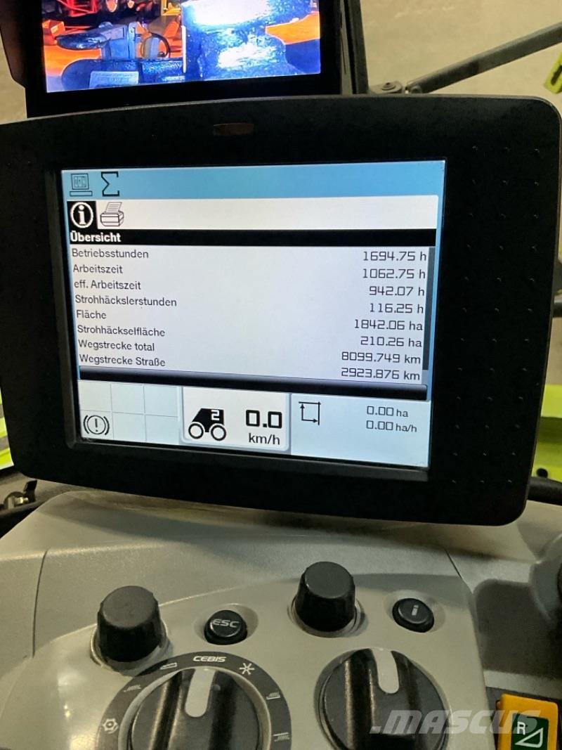 CLAAS Lexion 620 Landbruk - Annet