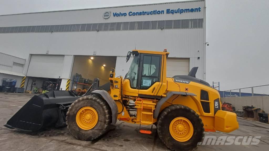 Volvo L 70 H Hjullastere