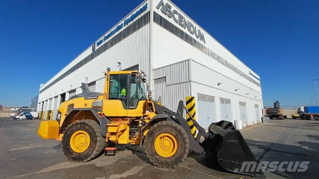 Volvo L 70 H Hjullastere