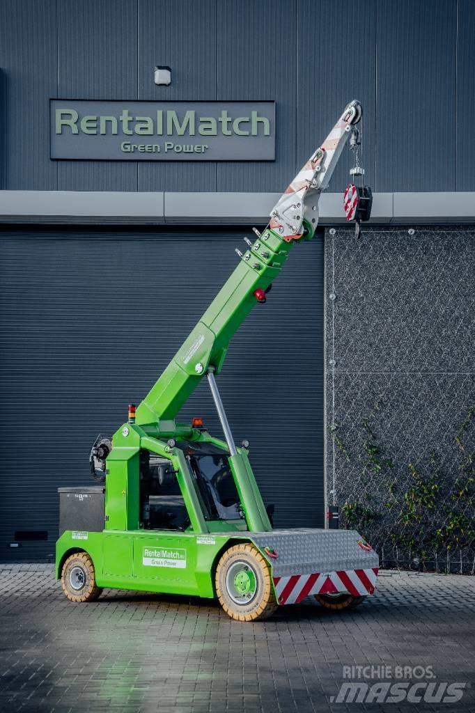 JMG ATEX LIGE60 Minikraner