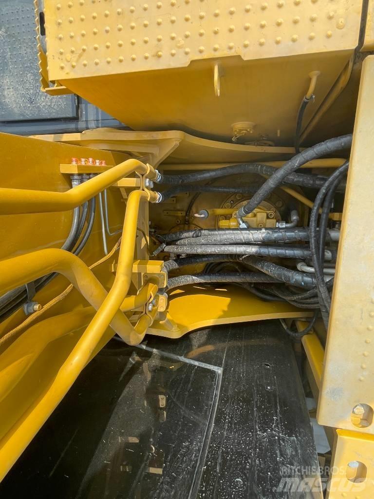 CAT 315 Beltegraver