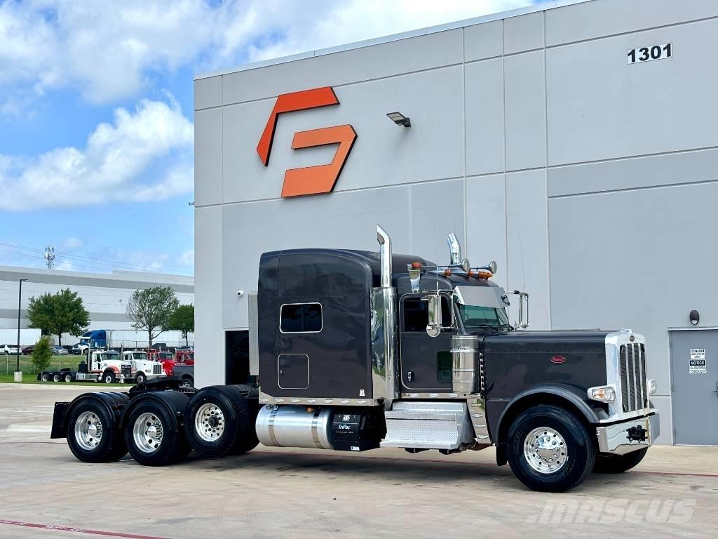 Peterbilt 389 Trekkvogner