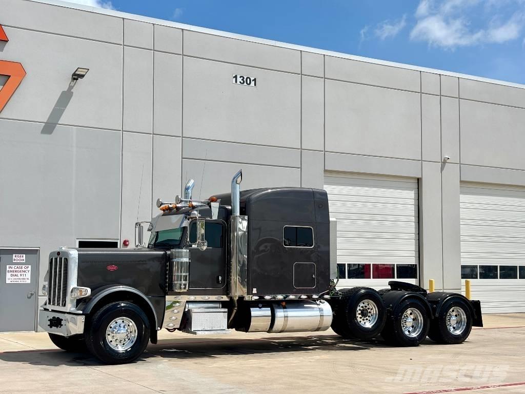 Peterbilt 389 Trekkvogner