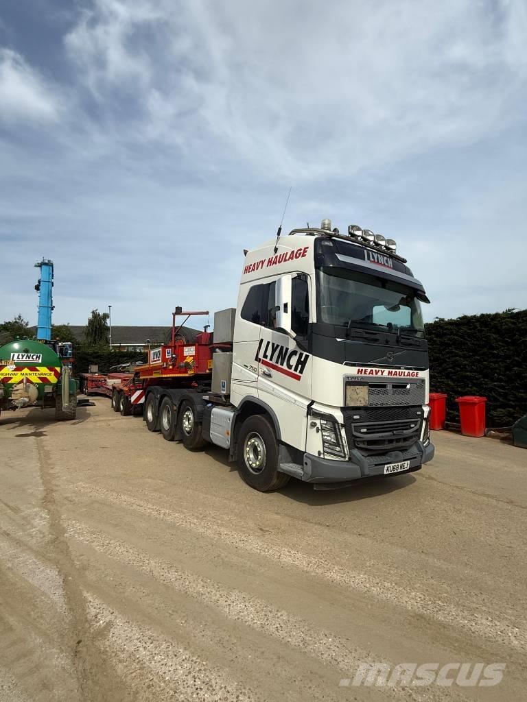 Volvo FH 750 Trekkvogner