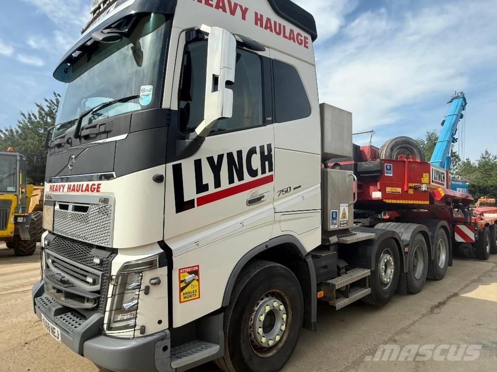 Volvo FH 750 Trekkvogner