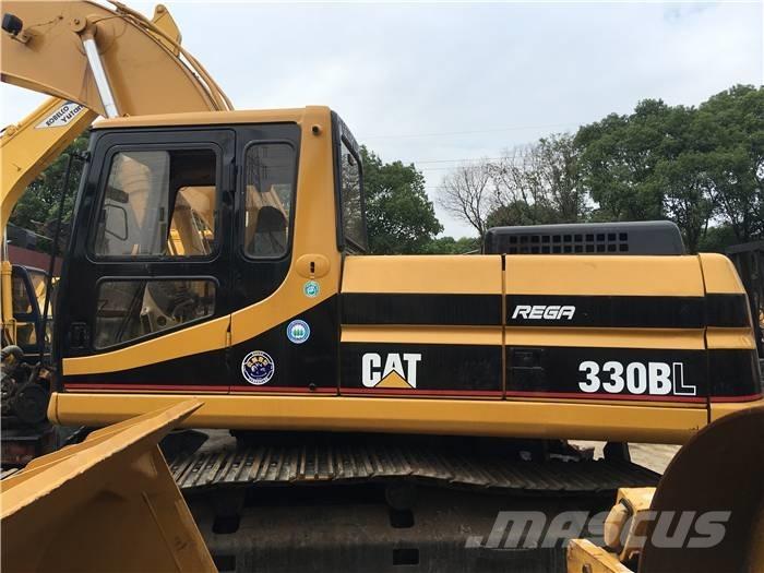 CAT 330 B L Beltegraver