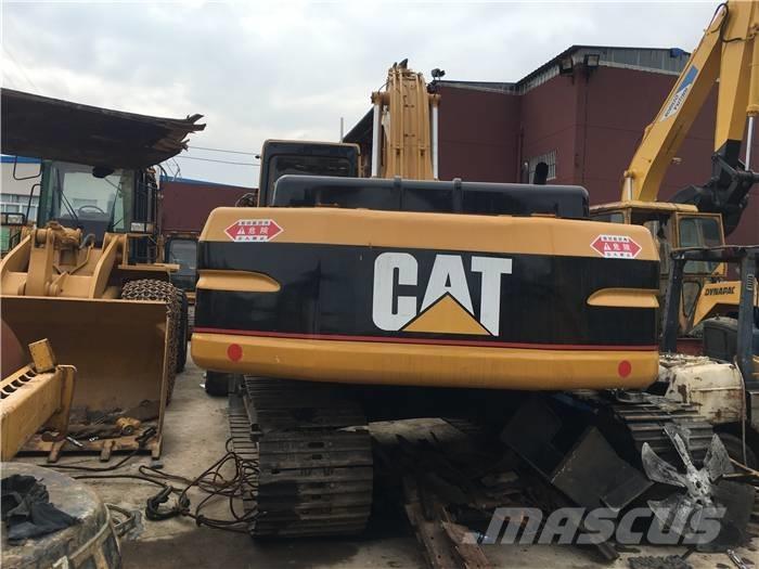 CAT 330 B L Beltegraver