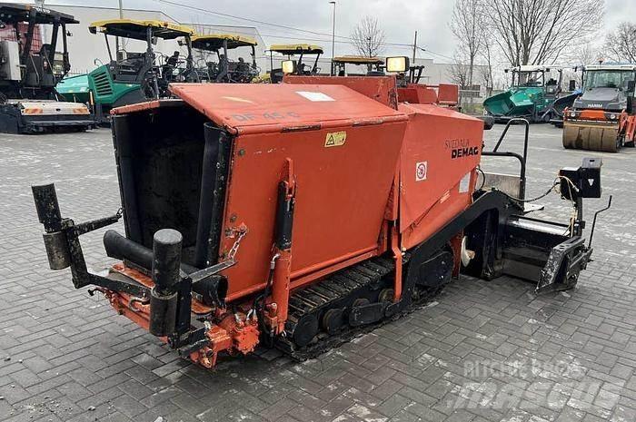Demag DF 45C Asfaltutleggere