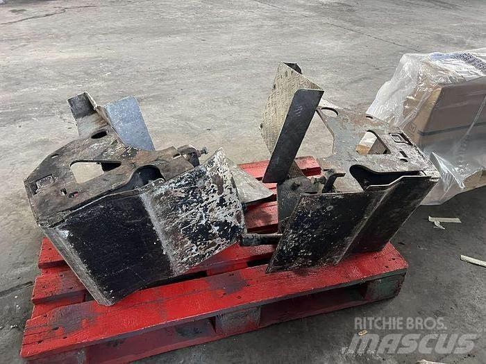 Demag DF 45C Asfaltutleggere