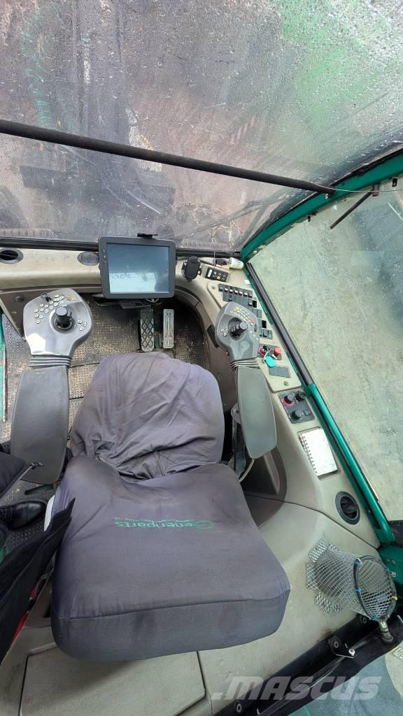 Timberjack 770 D Hogstmaskiner