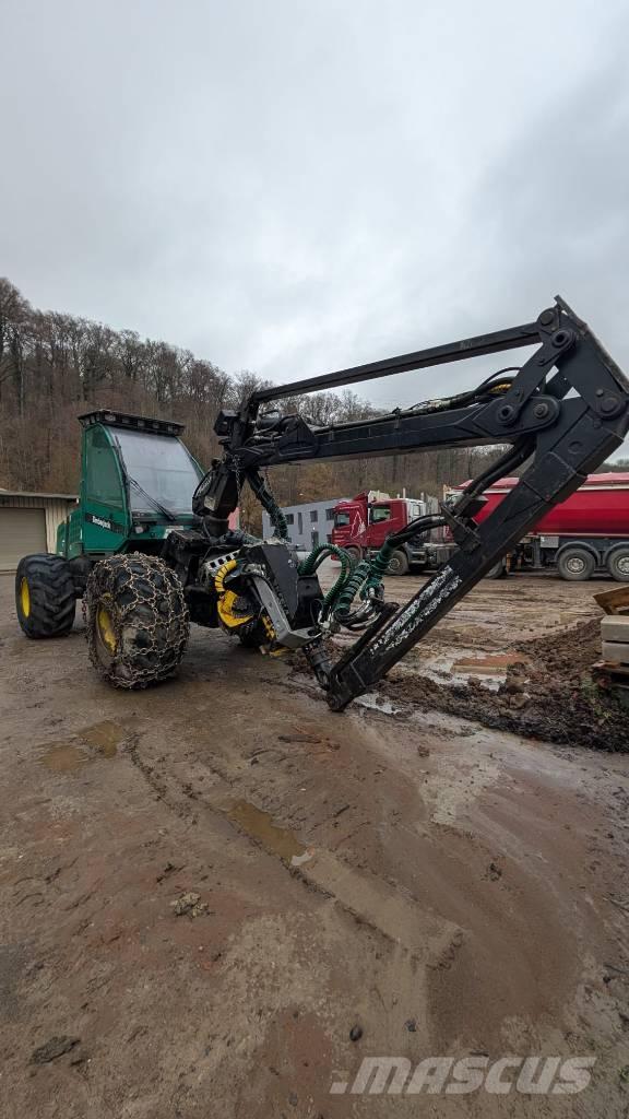 Timberjack 770 D Hogstmaskiner