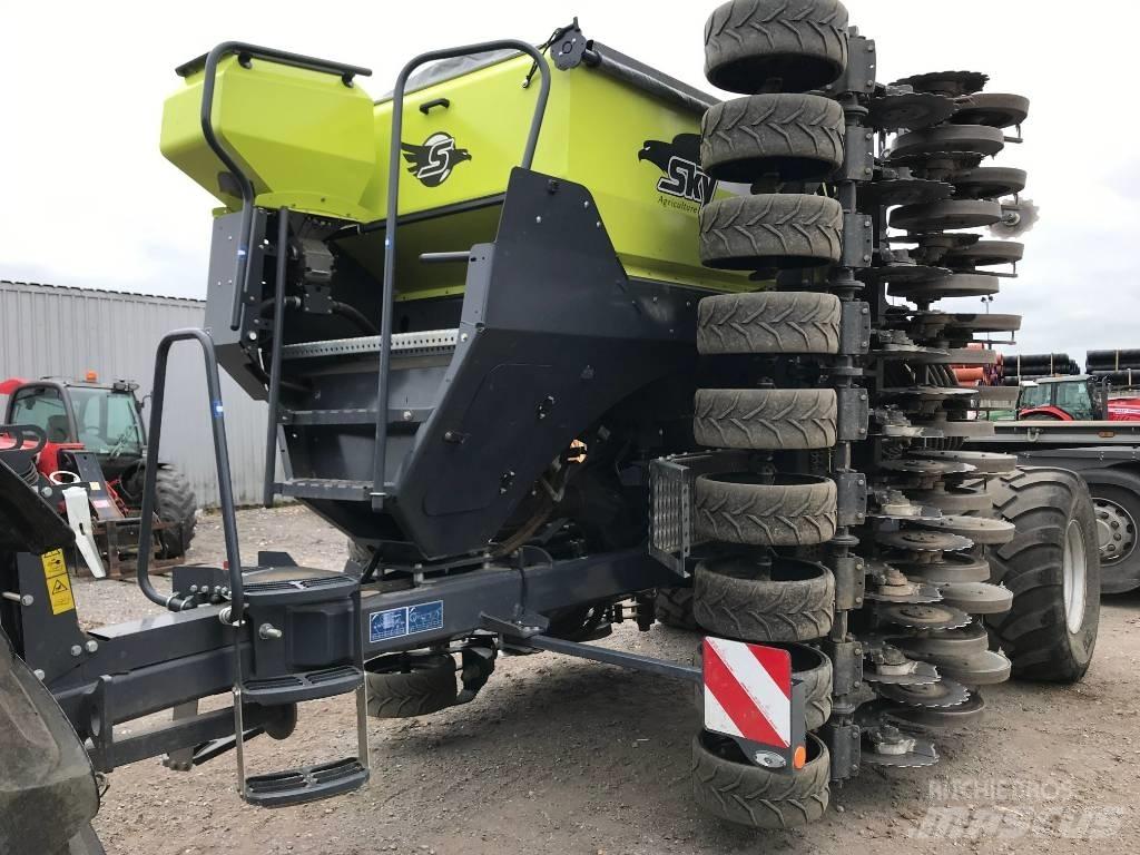  Sky Easy Drill Såmaskiner