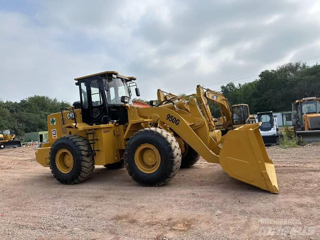 CAT 950 G Hjullastere