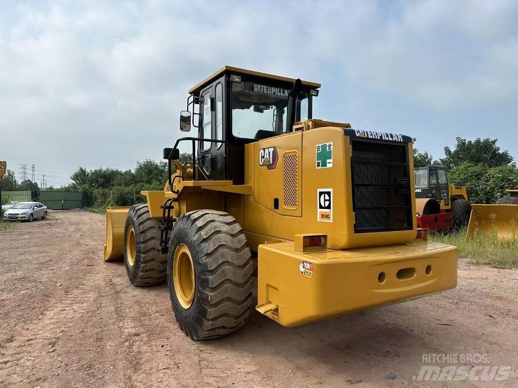 CAT 950 G Hjullastere
