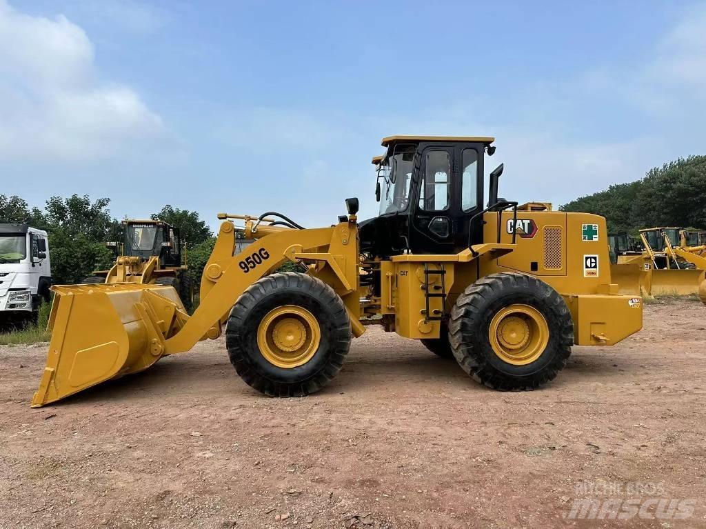 CAT 950 G Hjullastere