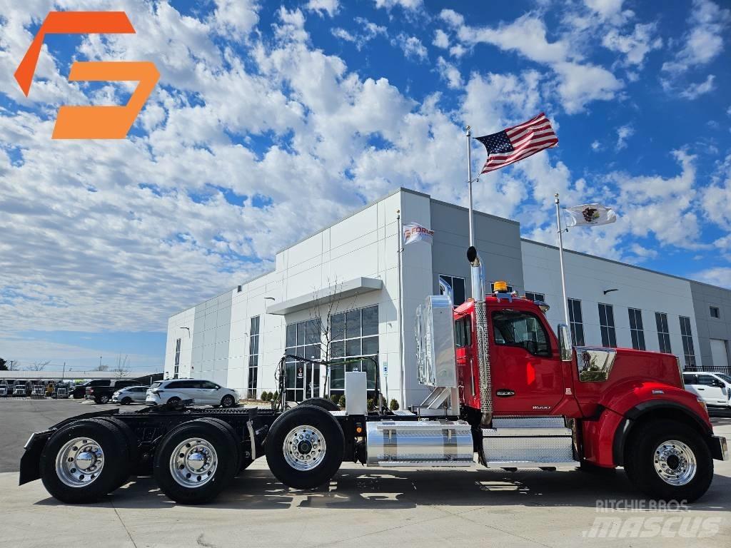 Kenworth W 990 Trekkvogner