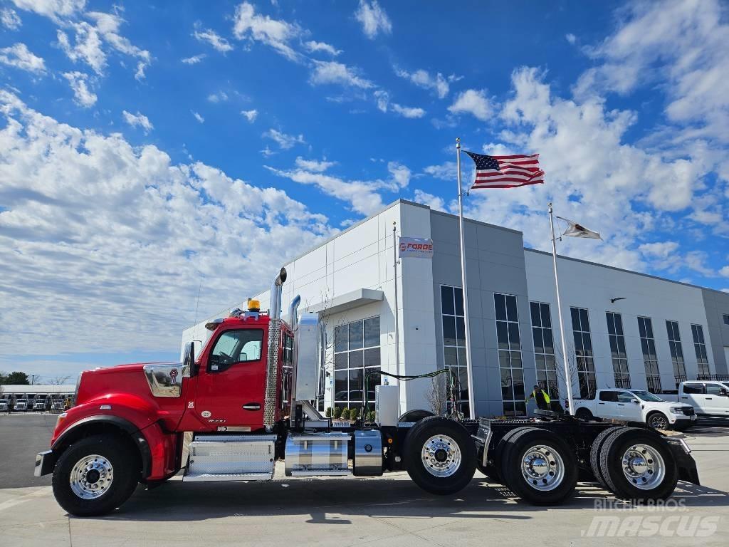 Kenworth W 990 Trekkvogner