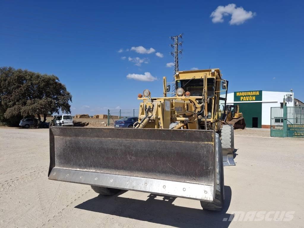 Komatsu GD 521 A-1E Anlegg - Annet
