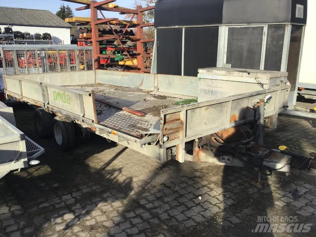 Ifor Williams CT167G Andre hengere