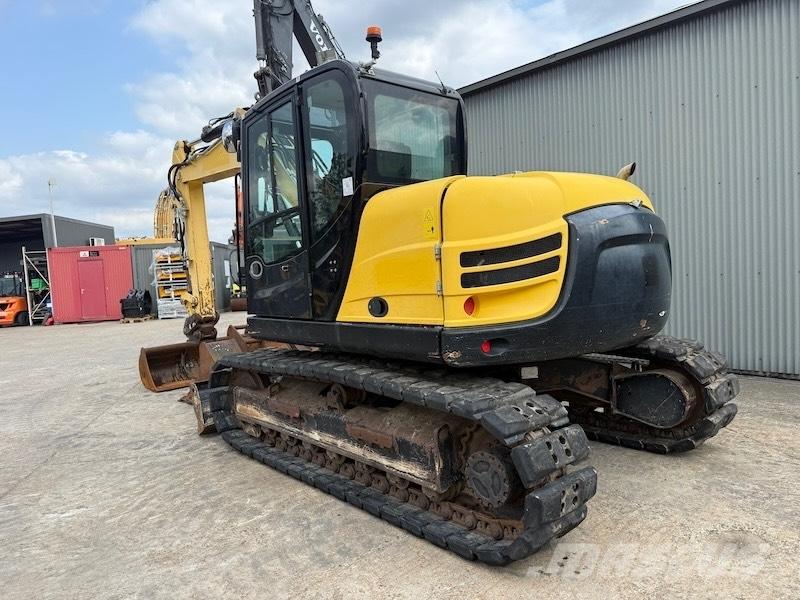 Terex Schaeff TC125 Beltegraver