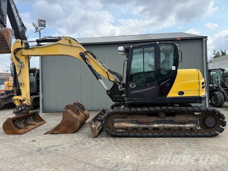 Terex Schaeff TC125 Beltegraver