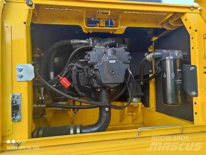 Komatsu PC350 Beltegraver