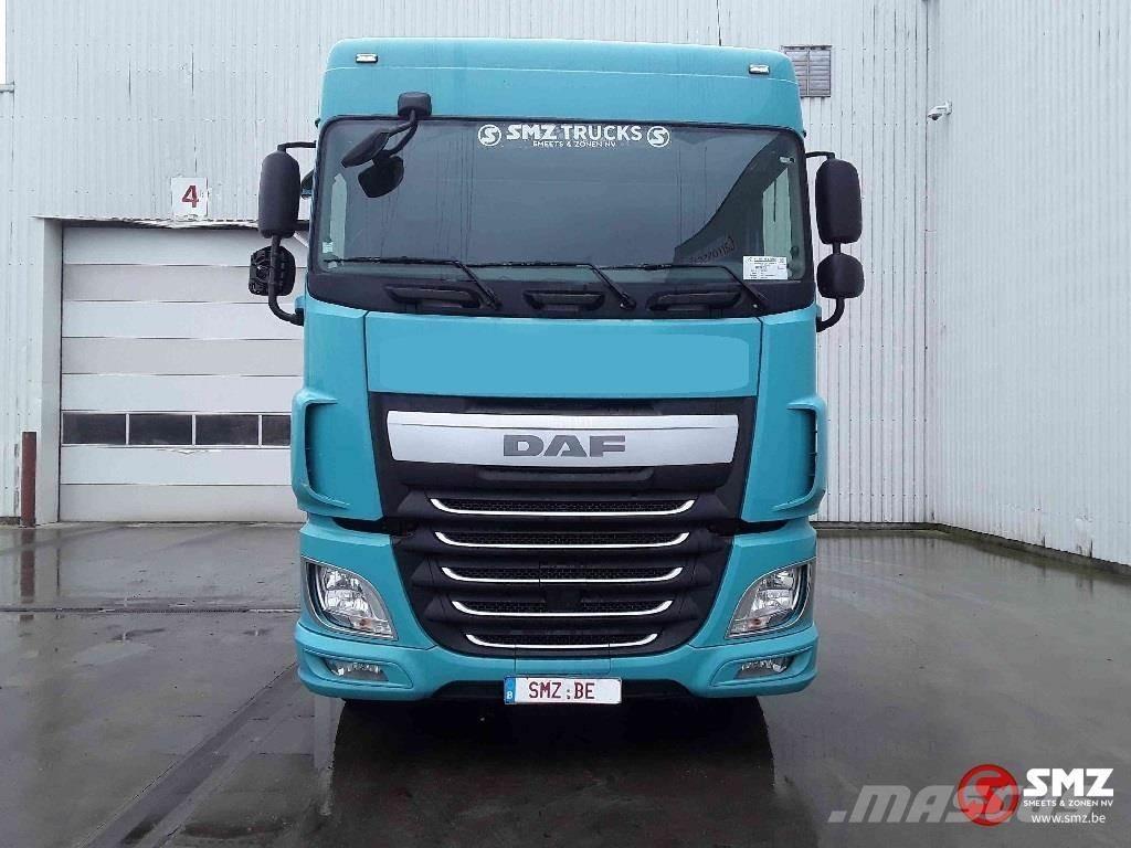 DAF XF 410 Trekkvogner