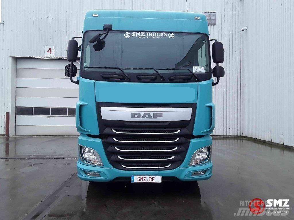 DAF XF 410 Trekkvogner