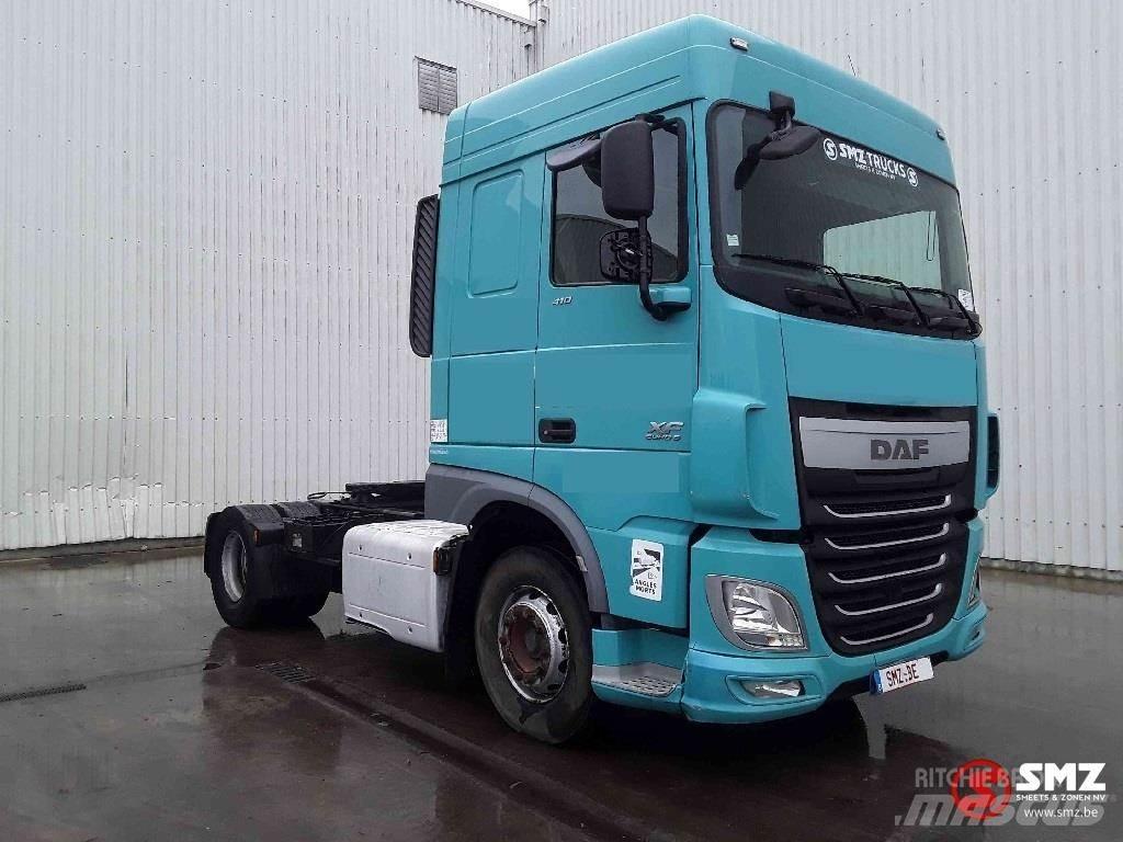 DAF XF 410 Trekkvogner