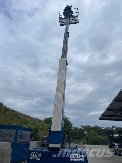Aichi SR 12 B Teleskop bomlifter