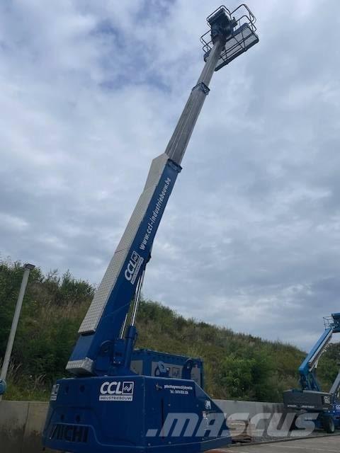 Aichi SR 12 B Teleskop bomlifter