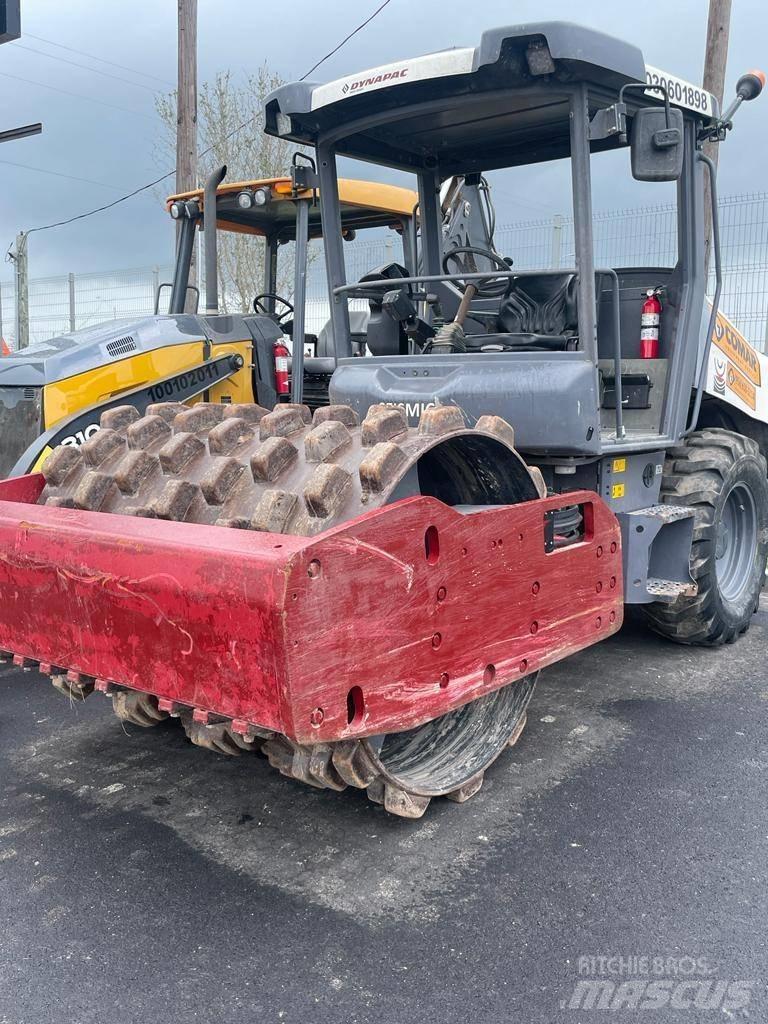 Dynapac CA 1500 D Valsetog