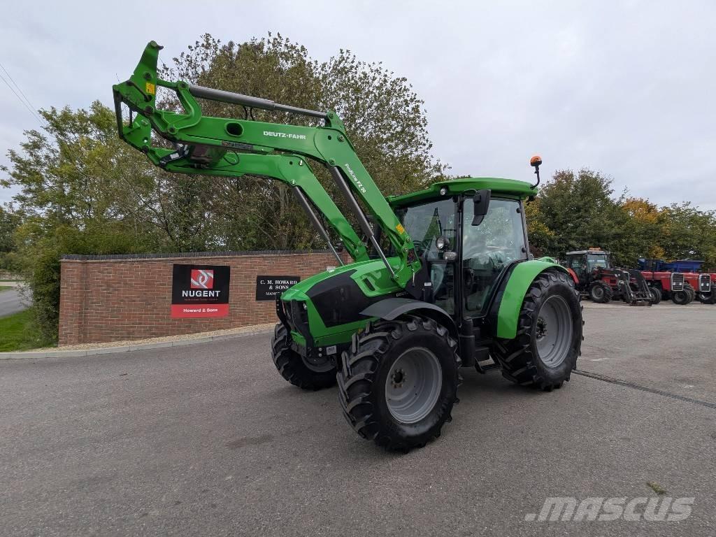 Deutz-Fahr 5110G Traktorer