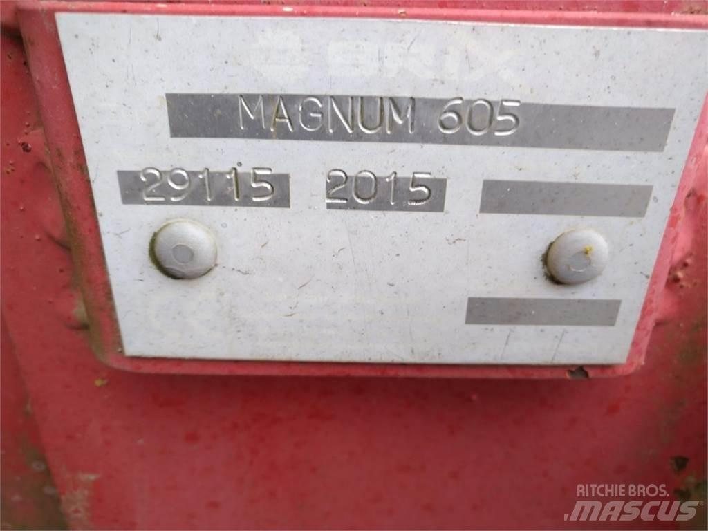 Brix Magnum 605 Skålharver