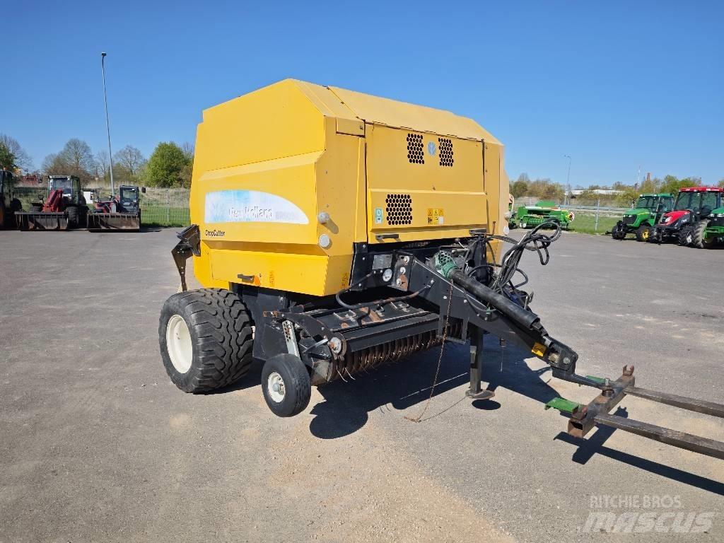 New Holland BR 6090 Rundballepresser