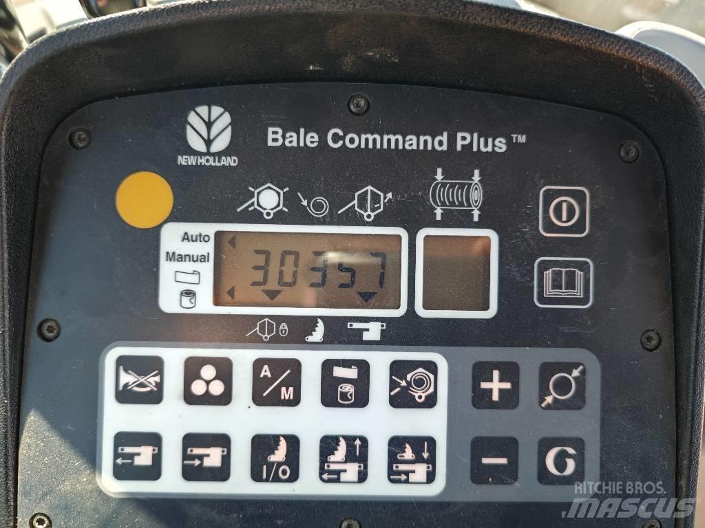 New Holland BR 6090 Rundballepresser