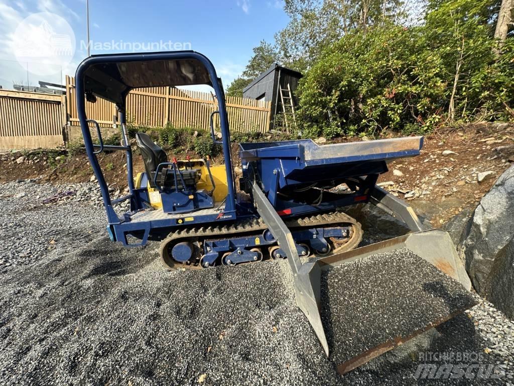 Canycom S 300 Mini dumpere