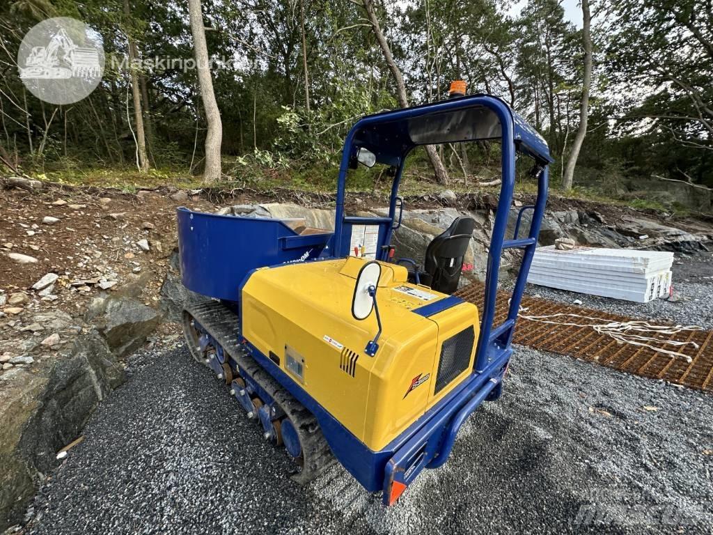 Canycom S 300 Mini dumpere
