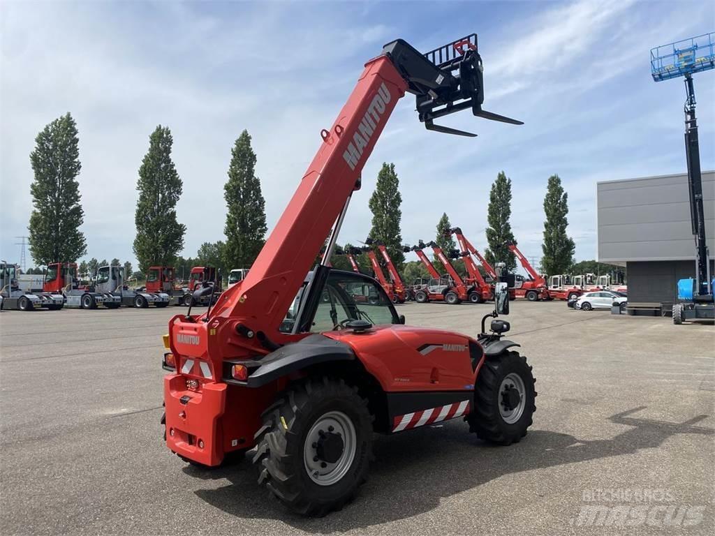 Manitou MT930H Teleskoplastere