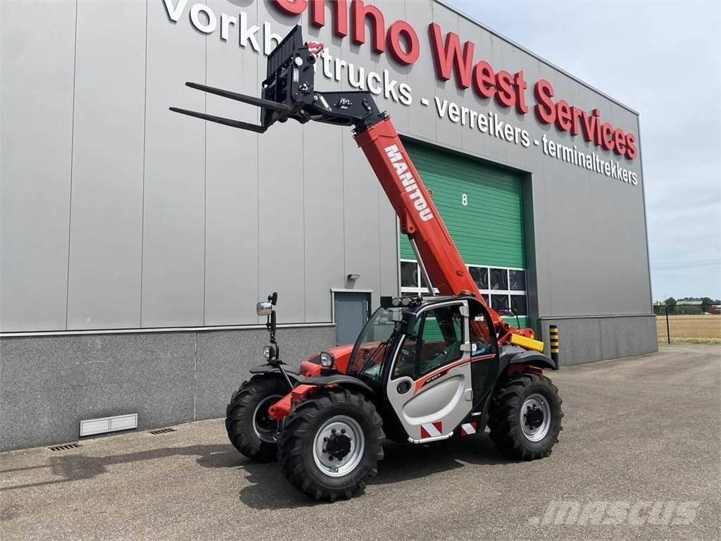 Manitou MT930H Teleskoplastere