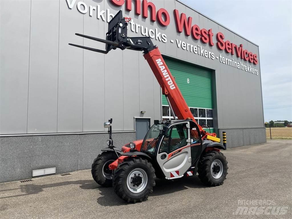 Manitou MT930H Teleskoplastere