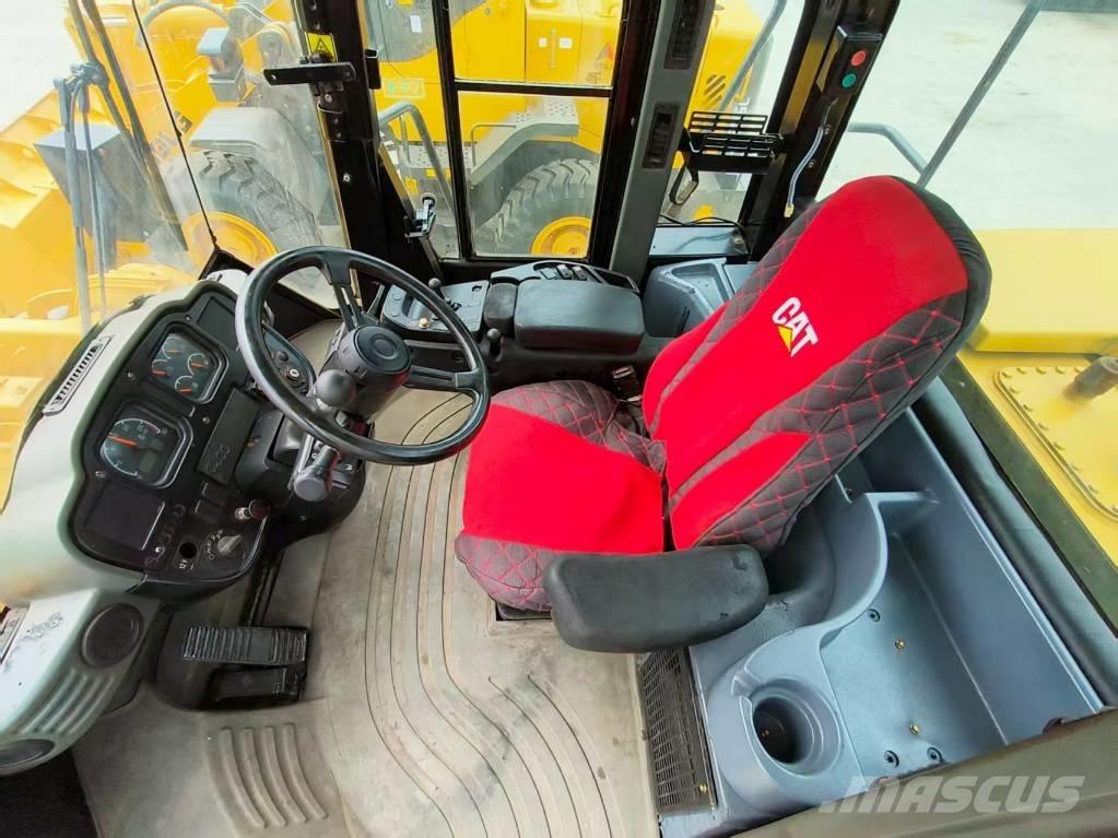 CAT 966 H Hjullastere