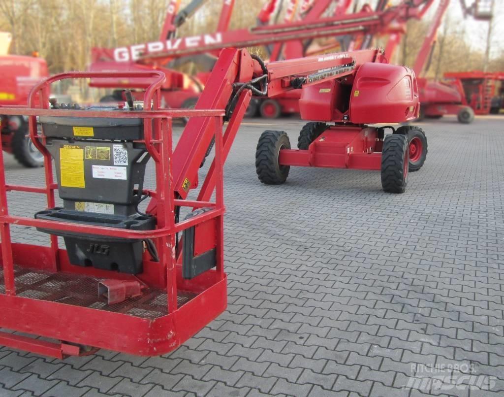 JLG 460 SJ Teleskop bomlifter