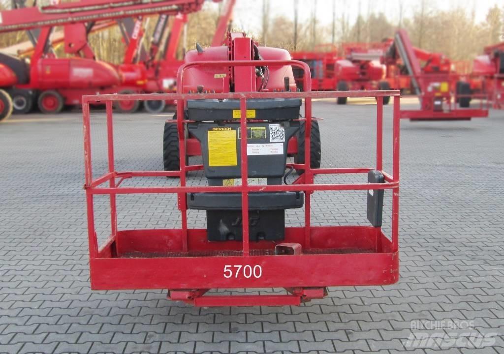 JLG 460 SJ Teleskop bomlifter